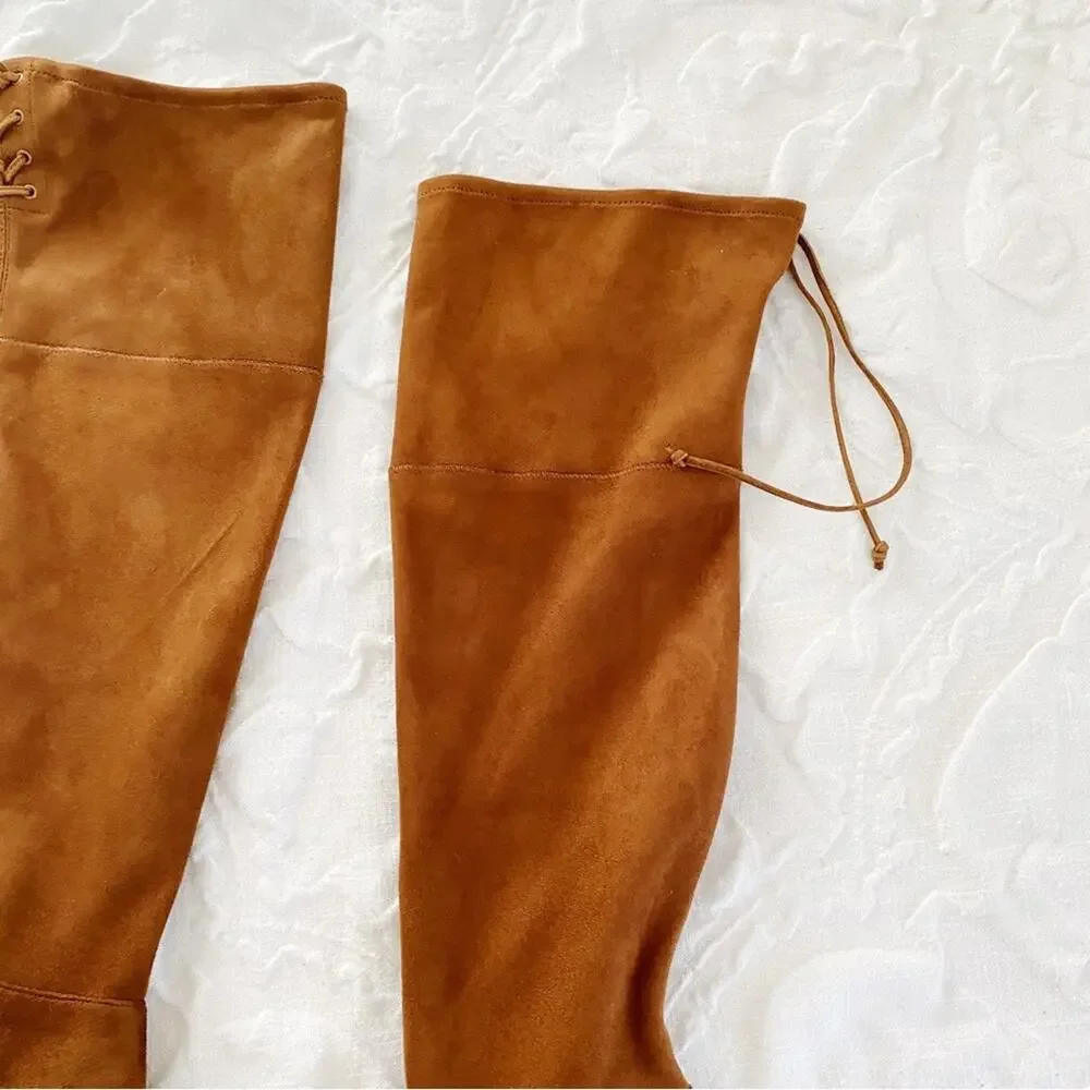 Vince Camuto Tapley OverThe Knee Boots Size 8.5 New